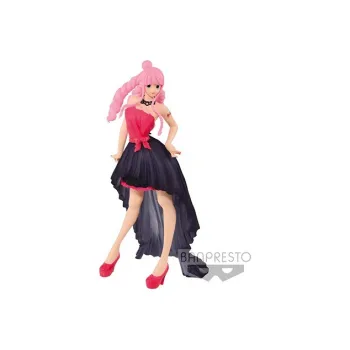 BANPRESTO Perona Eyeglass Factory Lady Edge Wedding One Piece Bonus Gifts