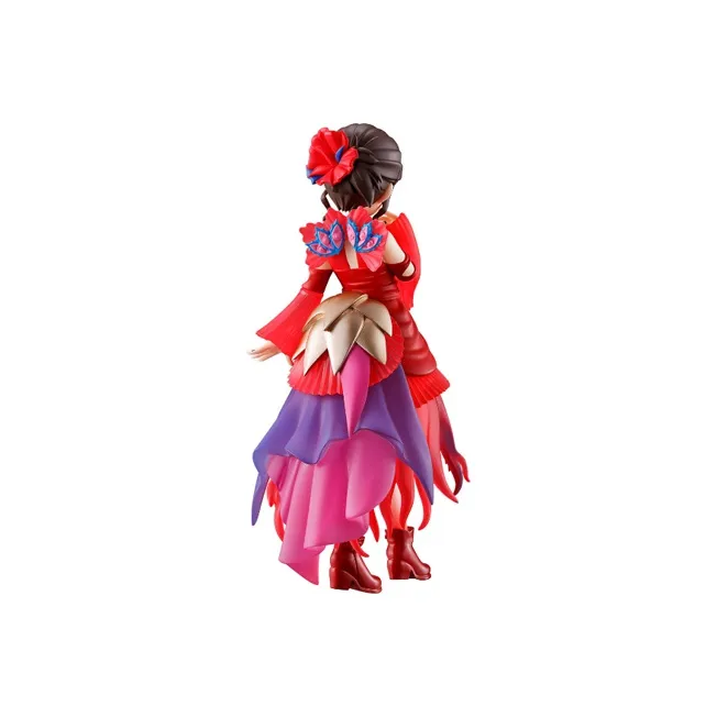 BANDAI Kamen Rider Revice Mimicchi Styling Kamen Rider Revice Akirela Chibi Figures-4