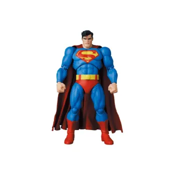 Medicom Toy Batman  The Dark Knight Returns Mafex No.161 Superman Action Figure