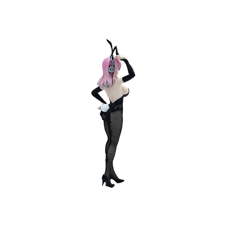 FURYU Super Sonico Bunny Girl 28cm Bonus Gifts-2