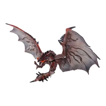 BANDAI Rathalos Bandai S.H.Monster Arts Monster Hunter 4 Scale Figures 30cm