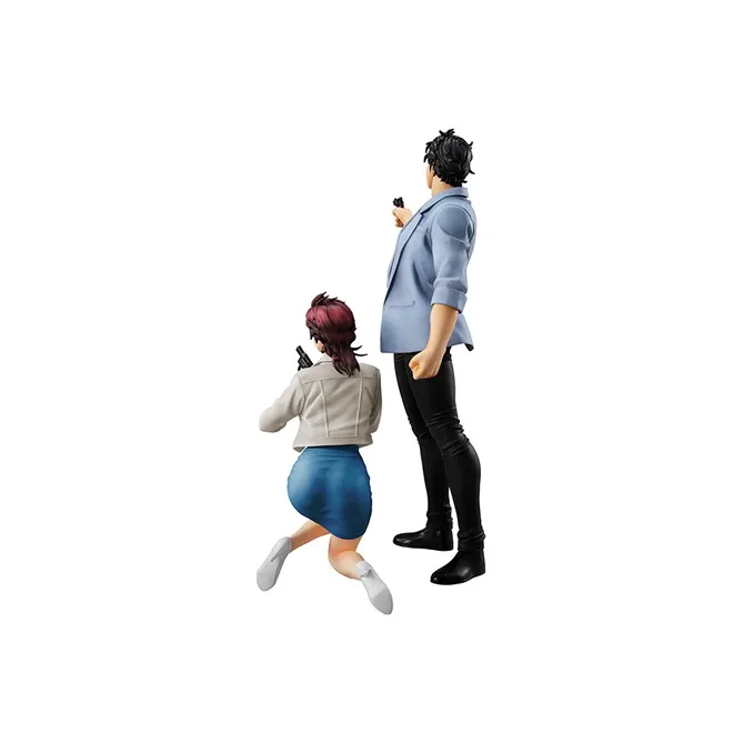 MegaHouse Scale Figures-3