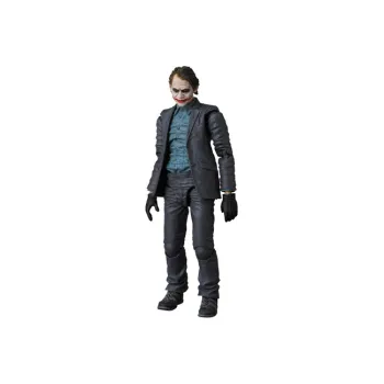 Medicom Toy Batman The Dark Knight Trilogy The Joker Bank Robber No. 015 Action Figure