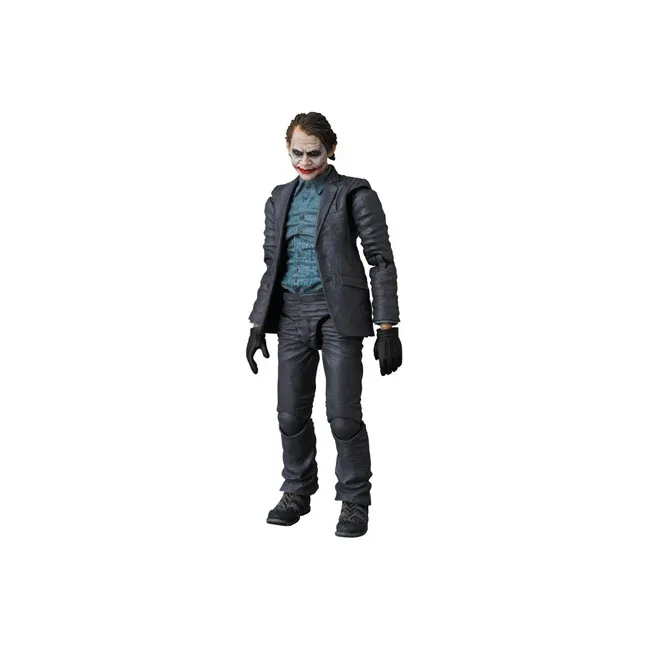 Medicom Toy Batman The Dark Knight Trilogy The Joker Bank Robber No. 015 Action Figure-0