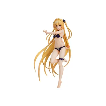 MAX Factory Pop Up Parade To Love Ru Darkness Gold Shadow Scale Figures 18.5cm