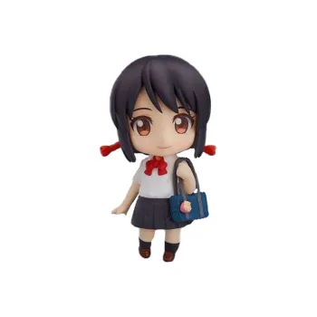 GSC Mitsuha Miyamizu Your Name Including Base 10cm Chibi Figures