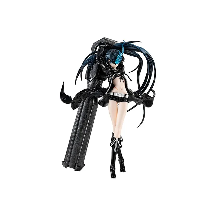 GSC Black Rock Shooter Pup Black Rock Shooter Scale Figures 17cm-0