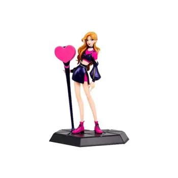 BLACK PINK Rose OT4 Combo Set Collectible Figure Limited Edition Version Scale Figures Medium