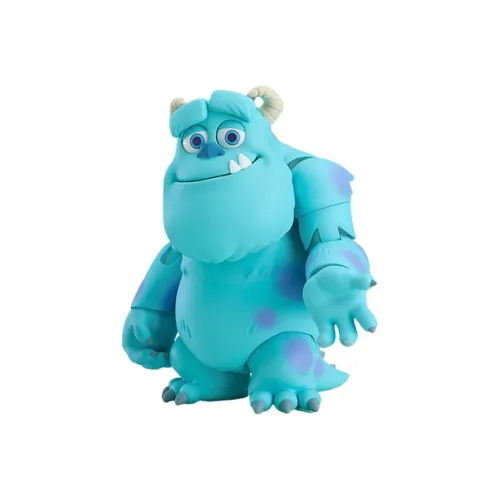 GSC No. 920 Monsters Inc. James P. Sullivan Standard Version Nendoroid Chibi Figures 12cm