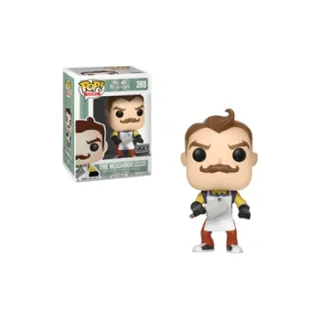 Funko POP! Collection Games Hello Neighbor Nibbles Knife Edition Chibi Figures 9.5cm