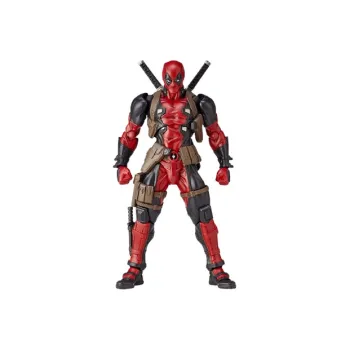 Ocean Church Deadpool Rotary Technology No.001 Action Figure Scale Figures 16cm