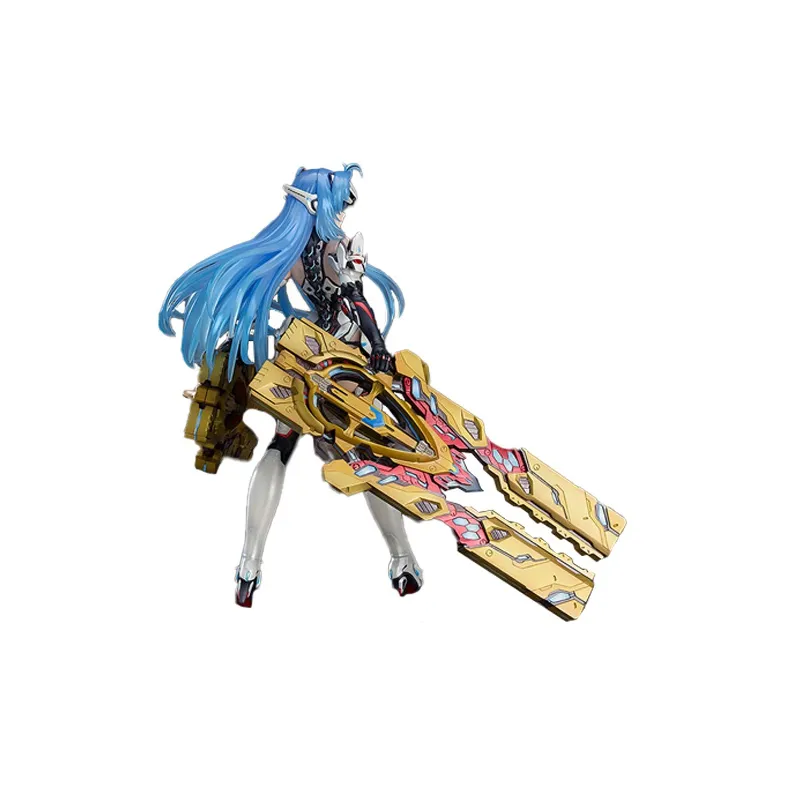 GSC Xenoblade Chronicles 2 Xenoblade Legend Kos Mos Scale Figures 21cm-2