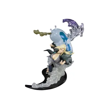 BANDAI Tsunade Figuarts Zero Naruto Shippuden Scale Figures