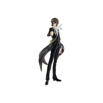BANPRESTO Glass Factory Code Geass Black Formalwear Bonus Gift Scale Figures
