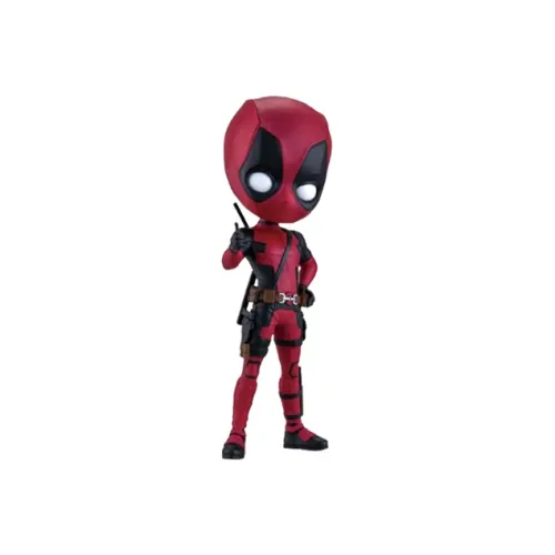 BANPRESTO Chibi Figures