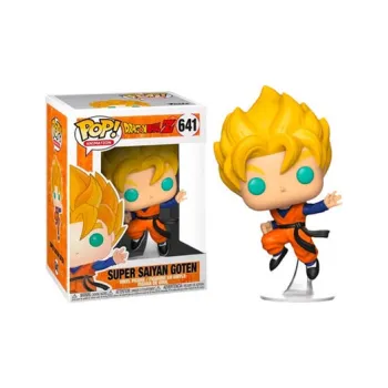 Funko Chibi Figures