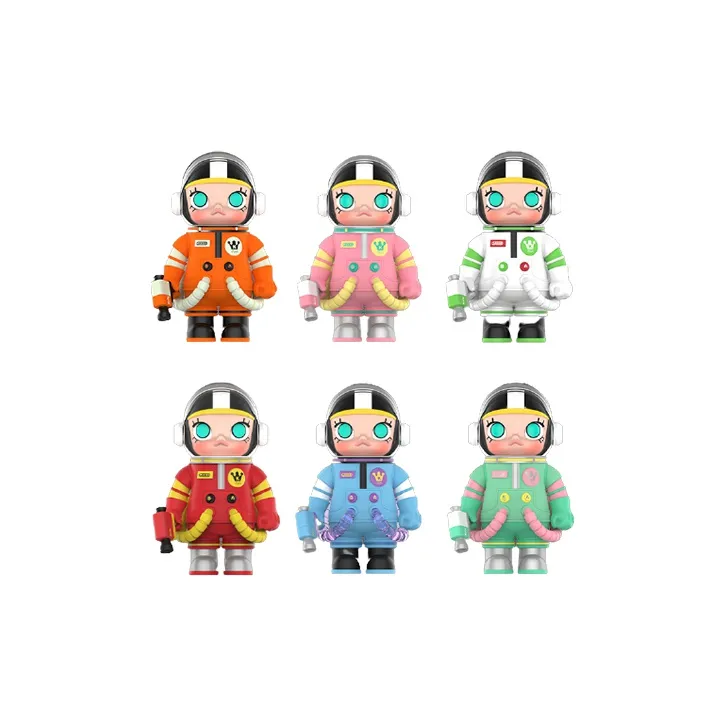 POP MART Mega Collection Space Molly Space 'T' 400%-1