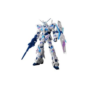 BANDAI Mobile Suit Gundam Unicorn RG Unicorn Gundam Model Kits