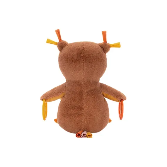 JELLYCAT Bird Plush Toy-5