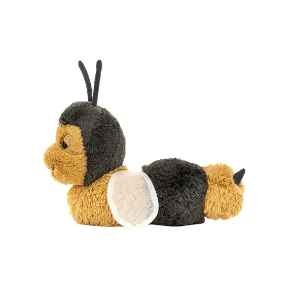 JELLYCAT Berta Bee Stuffed Animal-1