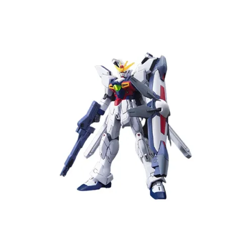 BANDAI HGUC Gundam Characters 1/144 After War Gundam X GX 9900 DV Gundam X Splitter Model Kits