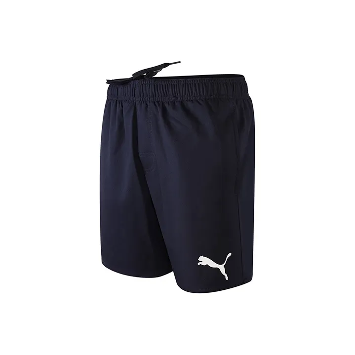 PUMA Beach Shorts Men Black-2