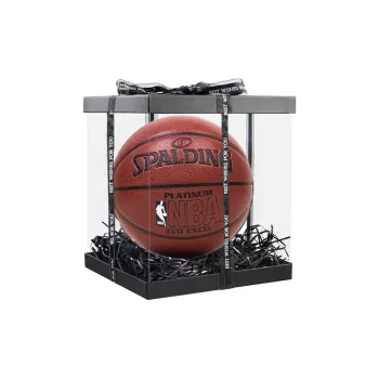 SPALDING PU Basketball Brick Size 7 Training Unisex
