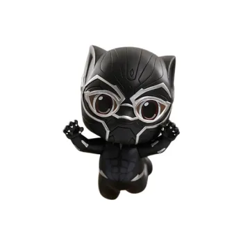 Hot Toys Black Panther Cosb438 The Avengers 3 10cm Chibi Figures