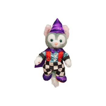 Disney 2020 Halloween Dolls Plush Pendant Approx. 12cm Height Shanghai Disney