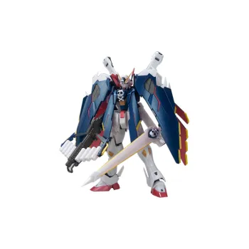 BANDAI MG Gundam Base Limited Fully Equipped Crossbone Gundam X 1 Model Kits Special Color Scheme Edition