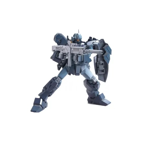 BANDAI MG Mobile Suit Gundam Unicorn RGM 96X Jesta Model Kits 18cm