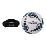 Size 5 Ball (Blue Black)+Patella Band
