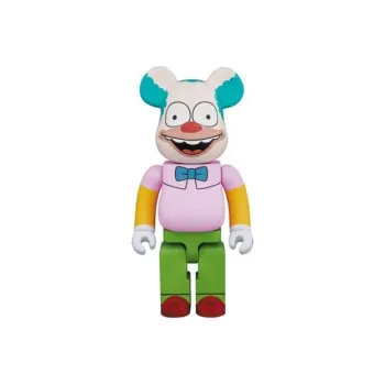 BE@RBRICK X The Simpsons Krusty The Clown Multi