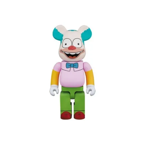 BE@RBRICK Movie Animation Trendy Figures