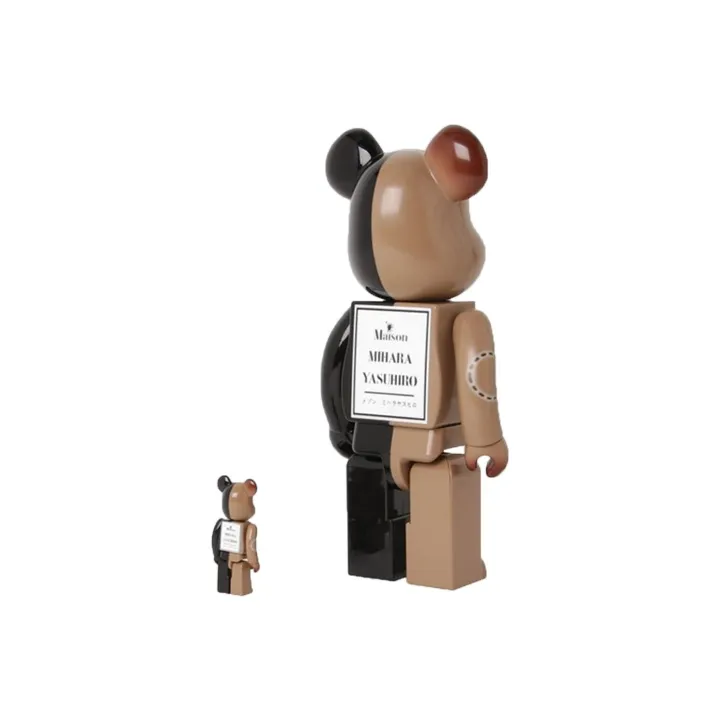 BE@RBRICK MIHARA YASUHIRO Trendy Figures-2