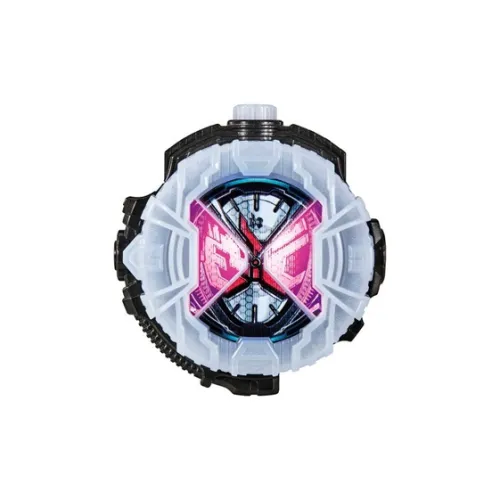 BANDAI Sizes DX Kamen Rider ZI O Mirror World Script Alien Dragon Tooth Dial Model Accessories