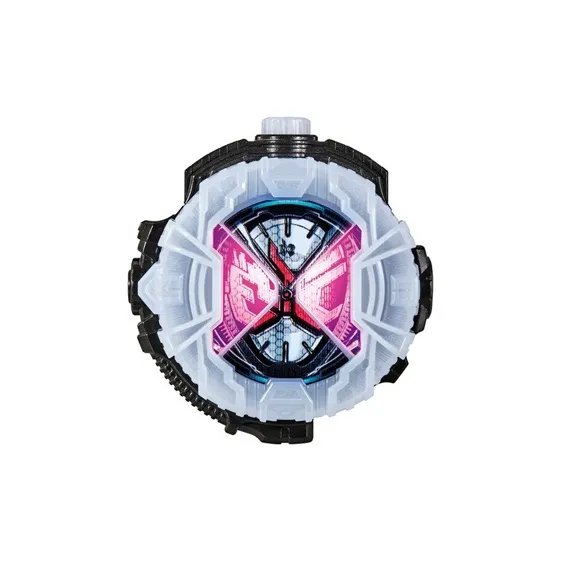 BANDAI Sizes DX Kamen Rider ZI O Mirror World Script Alien Dragon Tooth Dial Model Accessories-0