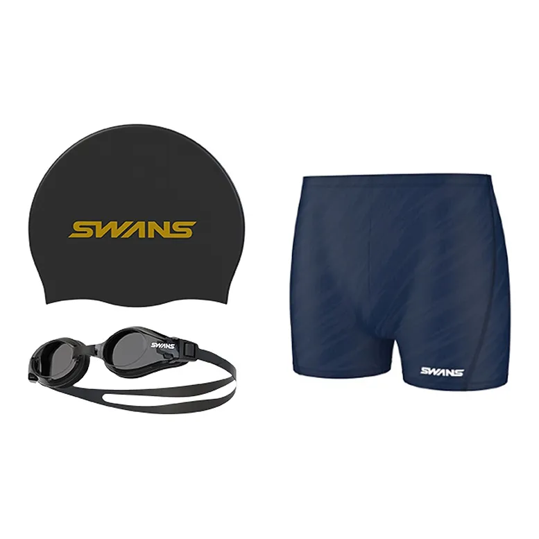 Swans Swimming Equipment Sets-2