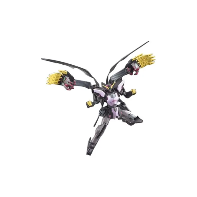 BANDAI High Grade Gundam Characters Bandai HGBF 1/144 Gundam The End Hobby Model-2