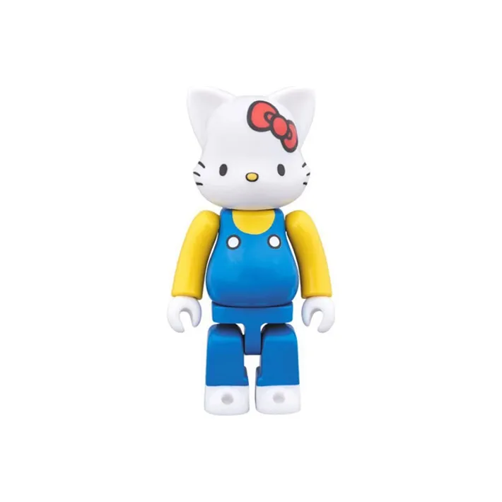 Bearbrick Nyabrick Hello Kitty White-0