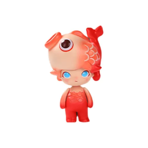 POP MART DIMOO Lost Animal Collection Blind Box Products Whole Set 12 Pcs