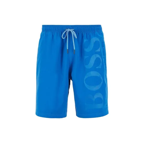 HUGO BOSS Swimming Shorts Men Blue