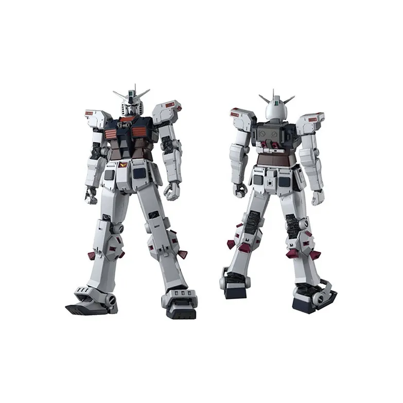 BANDAI MG 1/100 FA 78 Thunder Zuyu Battle Line Full Armor KA Version Hobby Model-2