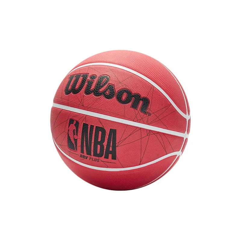 Wilson Rubber Basketball Brown Size 7 Training Match Unisex-2
