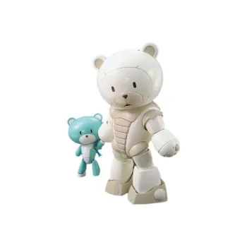 BANDAI Gundam Build Divers Collection HGBF 1/144 Gundam Build Divers TRY Bearggi F Family Model Kits