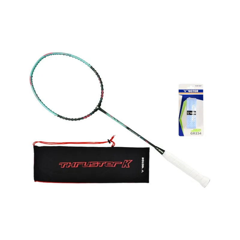 Victor THRUSTER K Collection Badminton Rackets-7