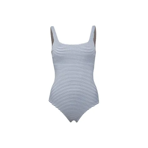 Lululemon One-Piece Swimsuits Women's White