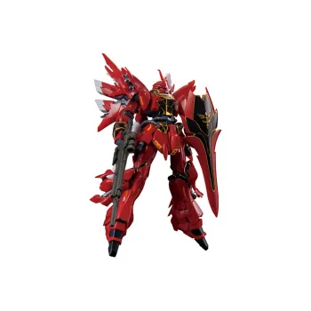 BANDAI RG Gundam 22 Sinanju Shinanju Hobby Model