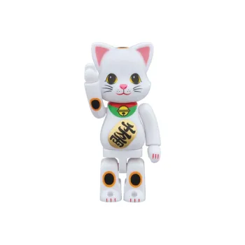 BE@RBRICK NY@BRICK Maneki Neko