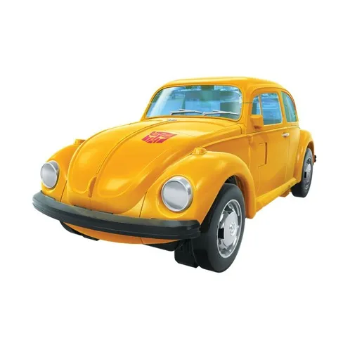 Hasbro Bumblebee WFC Limited Netflix Edition Castle In The Middle Assembled Models-2